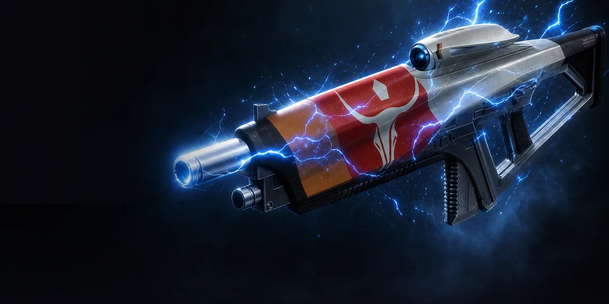 2-Perk God Roll (Jolting + Chaos)
