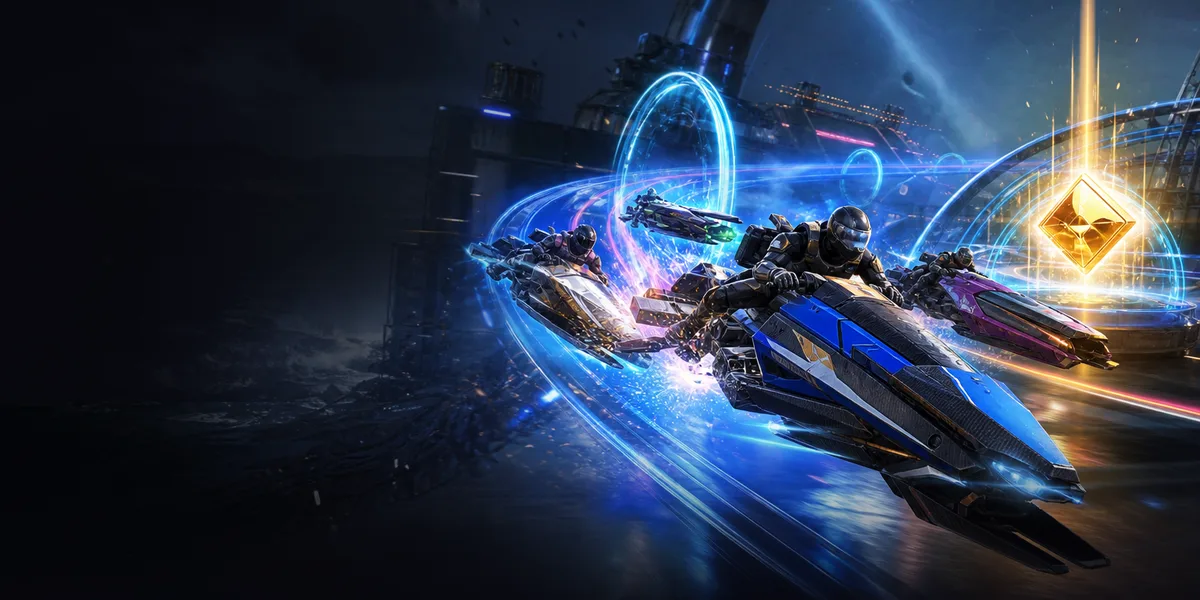 Any SRL Weapon — Random Roll