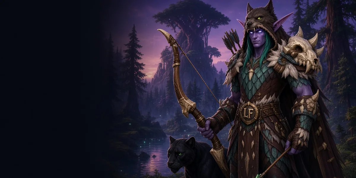 WoW Forever New Zones Guide: Riverglades, Mount Hyjal, Shen'dralas, Zephras Isle