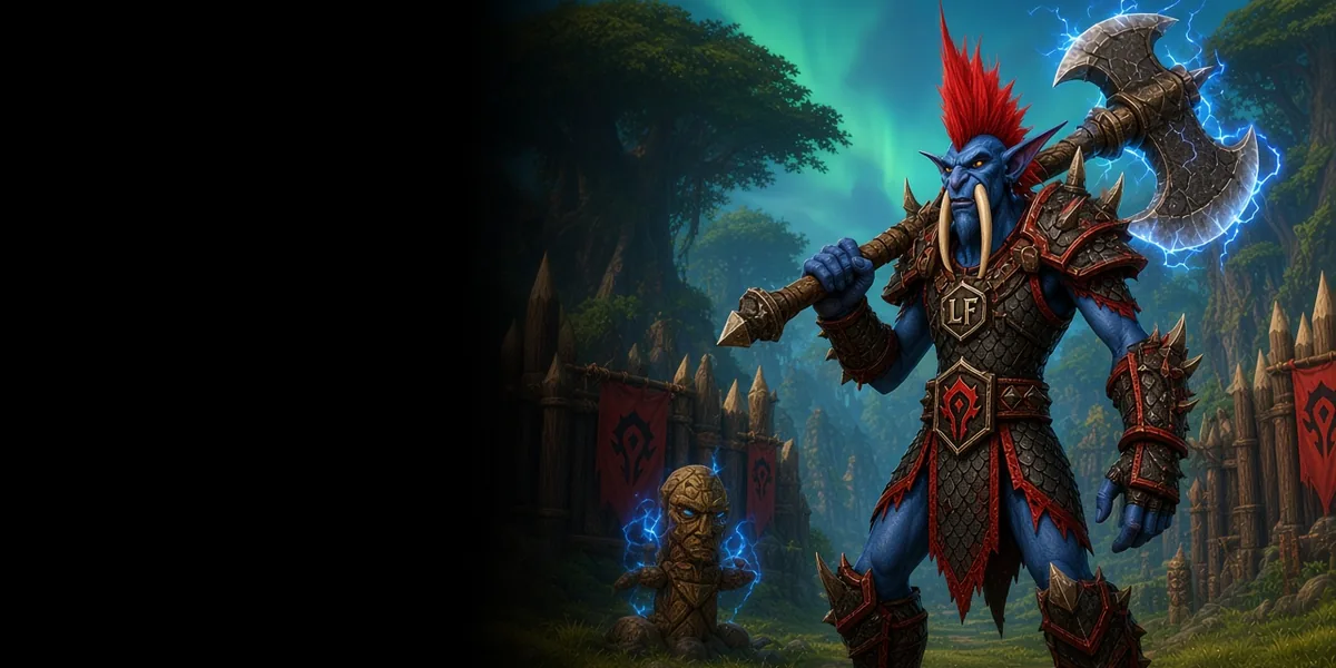 WoW Forever Racials: Every Race Kit After the October 15, 2026 Patch Notes