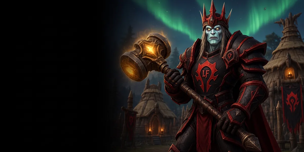 WoW Forever Ret Paladin PvP Guide: Build, Talents, Rank 14 Gear, Best Race
