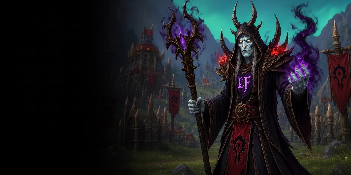 WoW Forever Shadow Priest PvP Guide: Talents, Ranks, Races, Professions