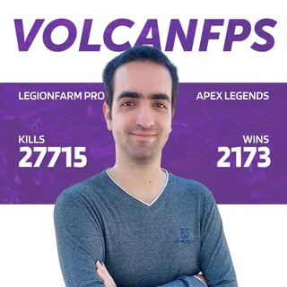 VolcanFPS_TV — Apex Legends PRO