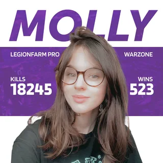 Molly — Call of Duty: Warzone PRO