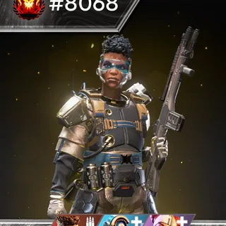ghostqaaa — Apex Legends PRO