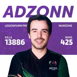Adzonn — Call of Duty: Warzone PRO