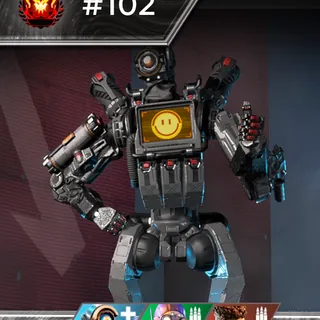 TRILL_SHIFT — Apex Legends PRO