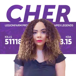 Cher — Apex Legends PRO