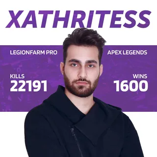 Xathritess — Apex Legends PRO