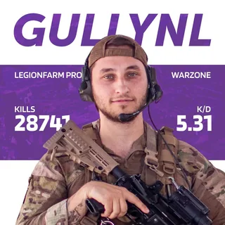 GullyNL — Call of Duty: Warzone PRO