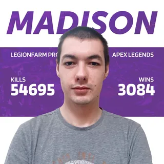 HEXA_Madison — Apex Legends PRO