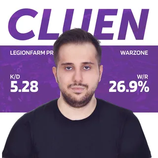Cluen — Call of Duty: Warzone PRO