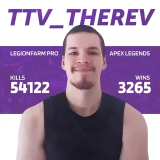 TTV_TheRev — Apex Legends PRO
