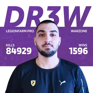 YT Dr3w — Call of Duty: Warzone PRO