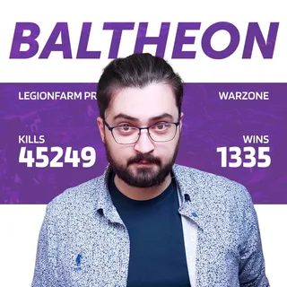 Baltheon — Call of Duty: Warzone PRO, Predator
