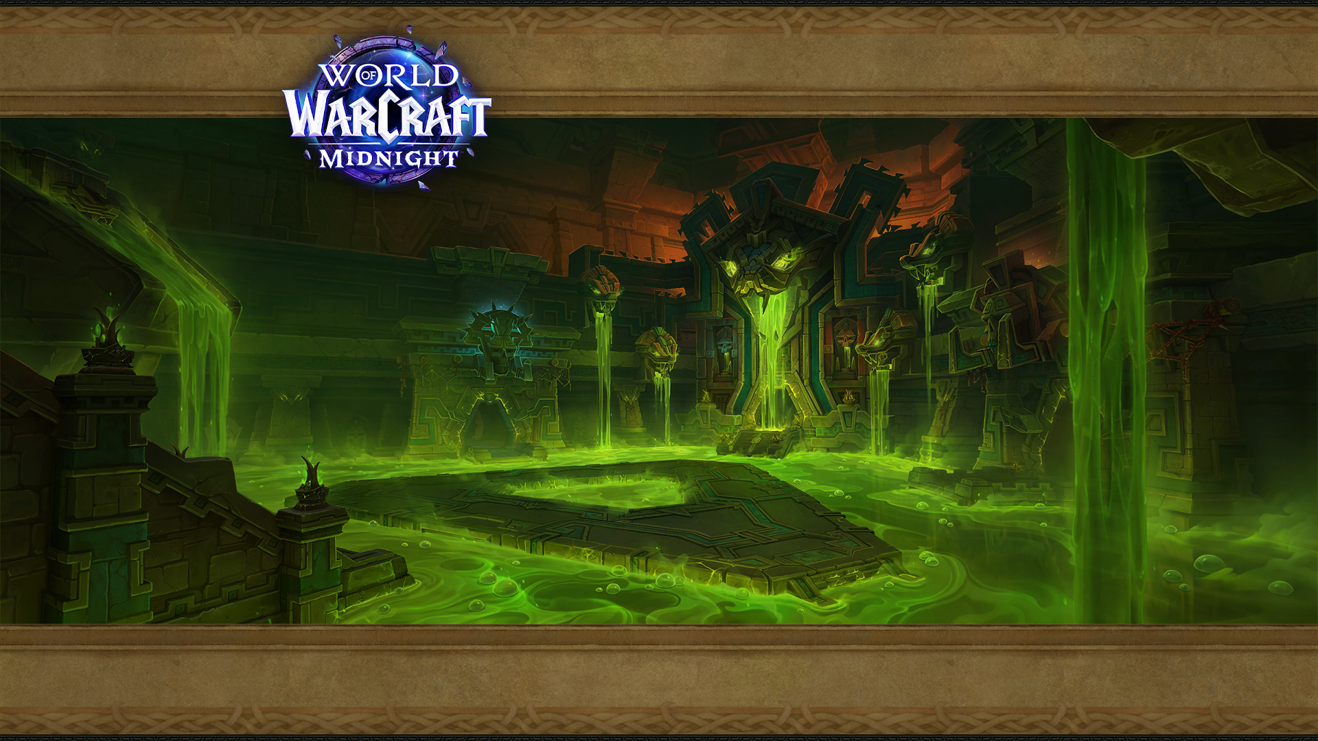 Venomous Abyss loading screen, Midnight Season 2