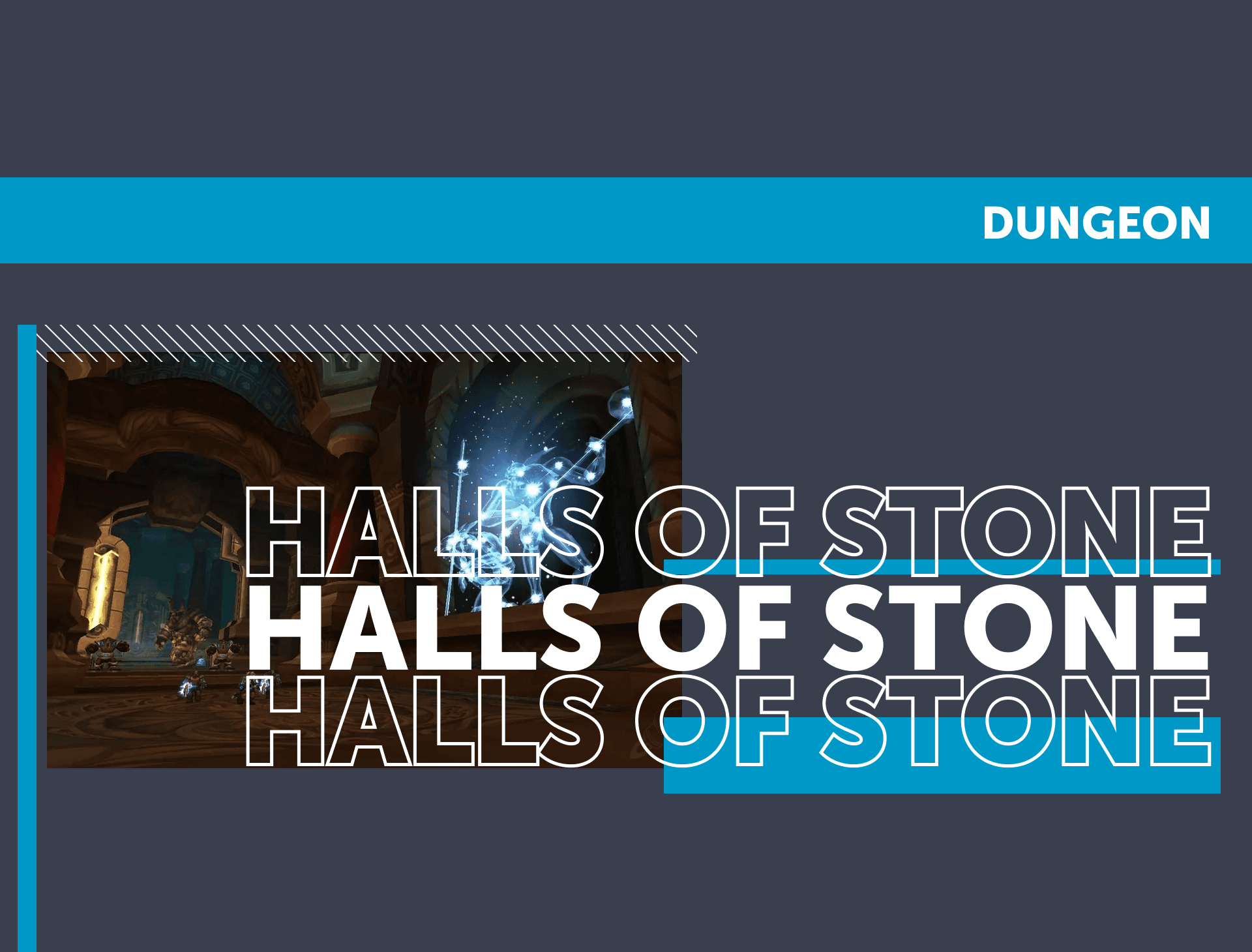 Halls of Stone Heroic Completion