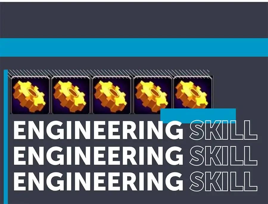 Engineering Skill 1-450