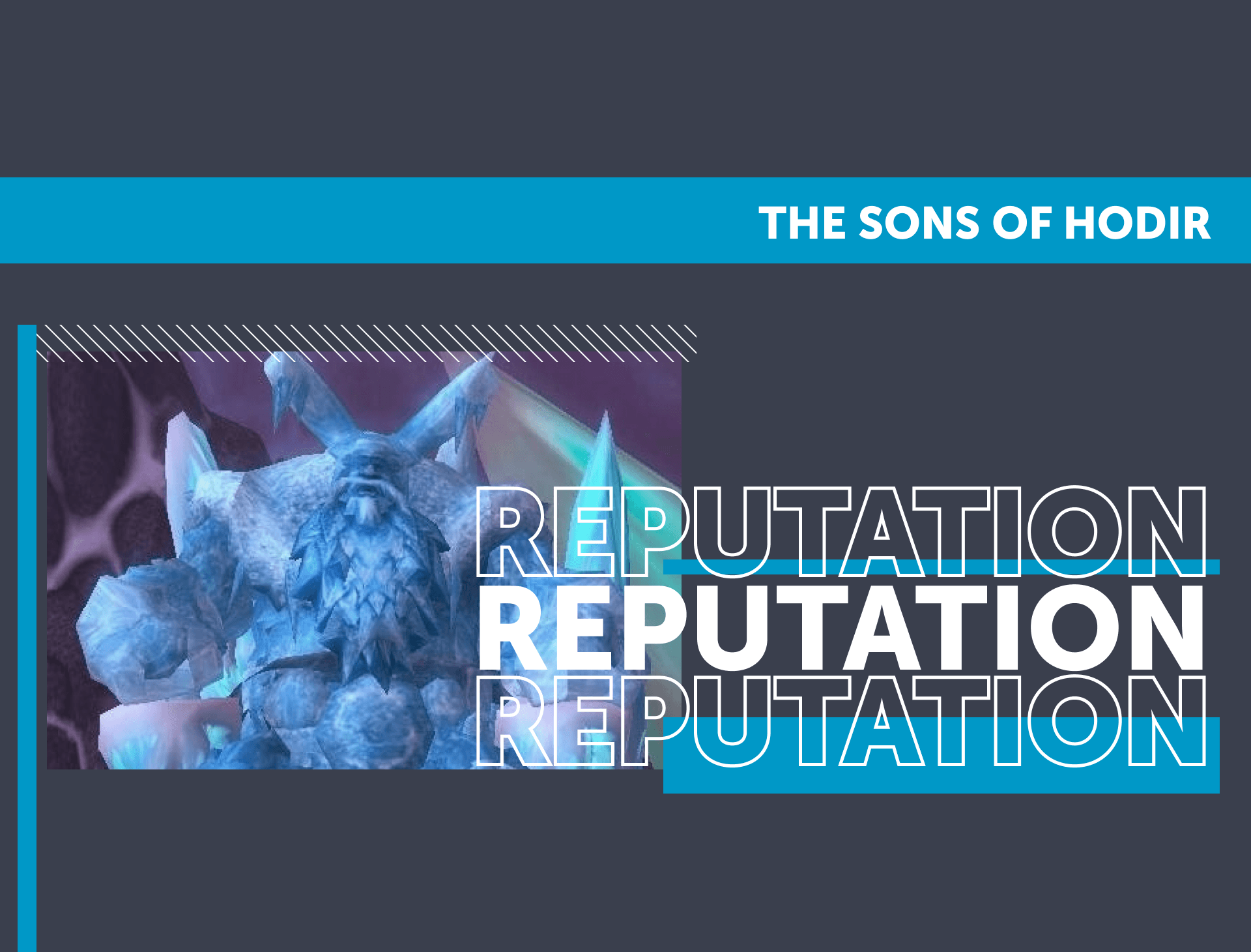 The Sons of Hodir Reputation