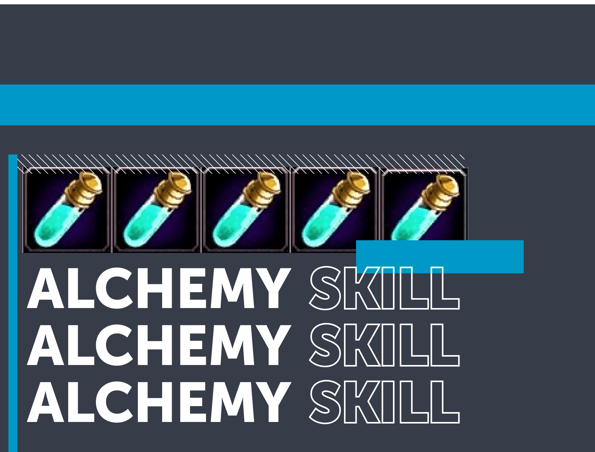 Alchemy Skill 1-450