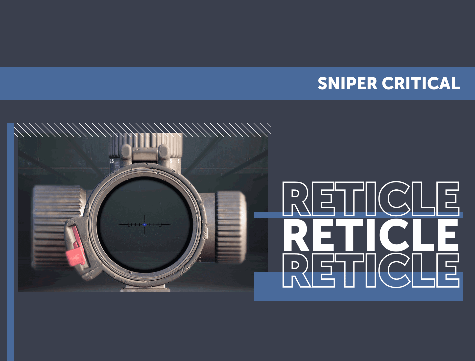 Sniper Critical Unlock