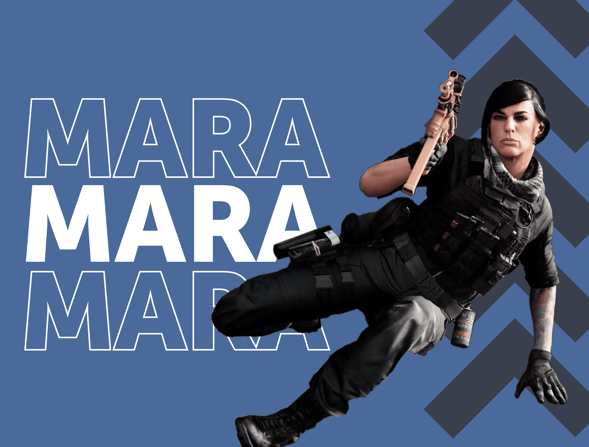 Operator Mission - Mara