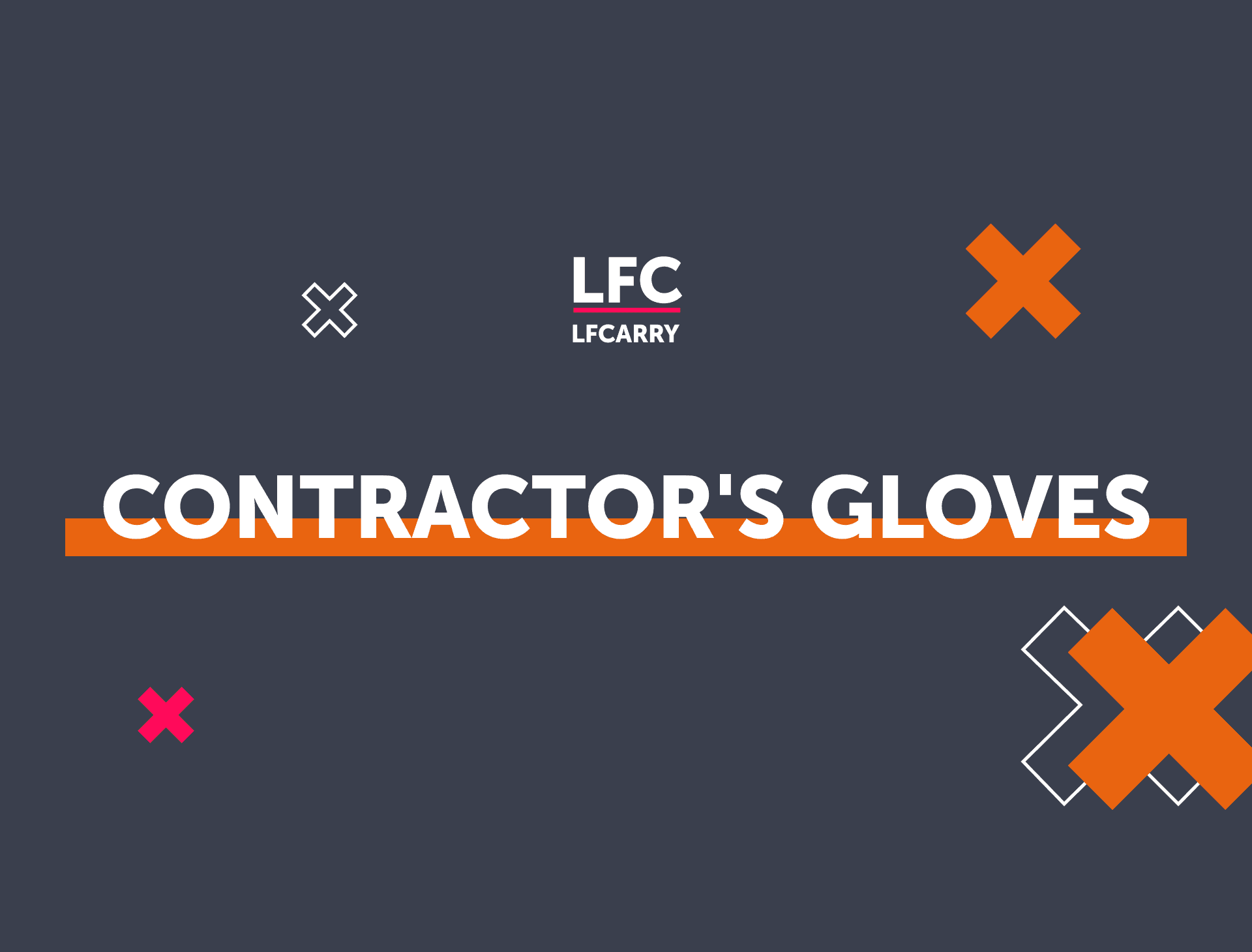 Contractor's Gloves