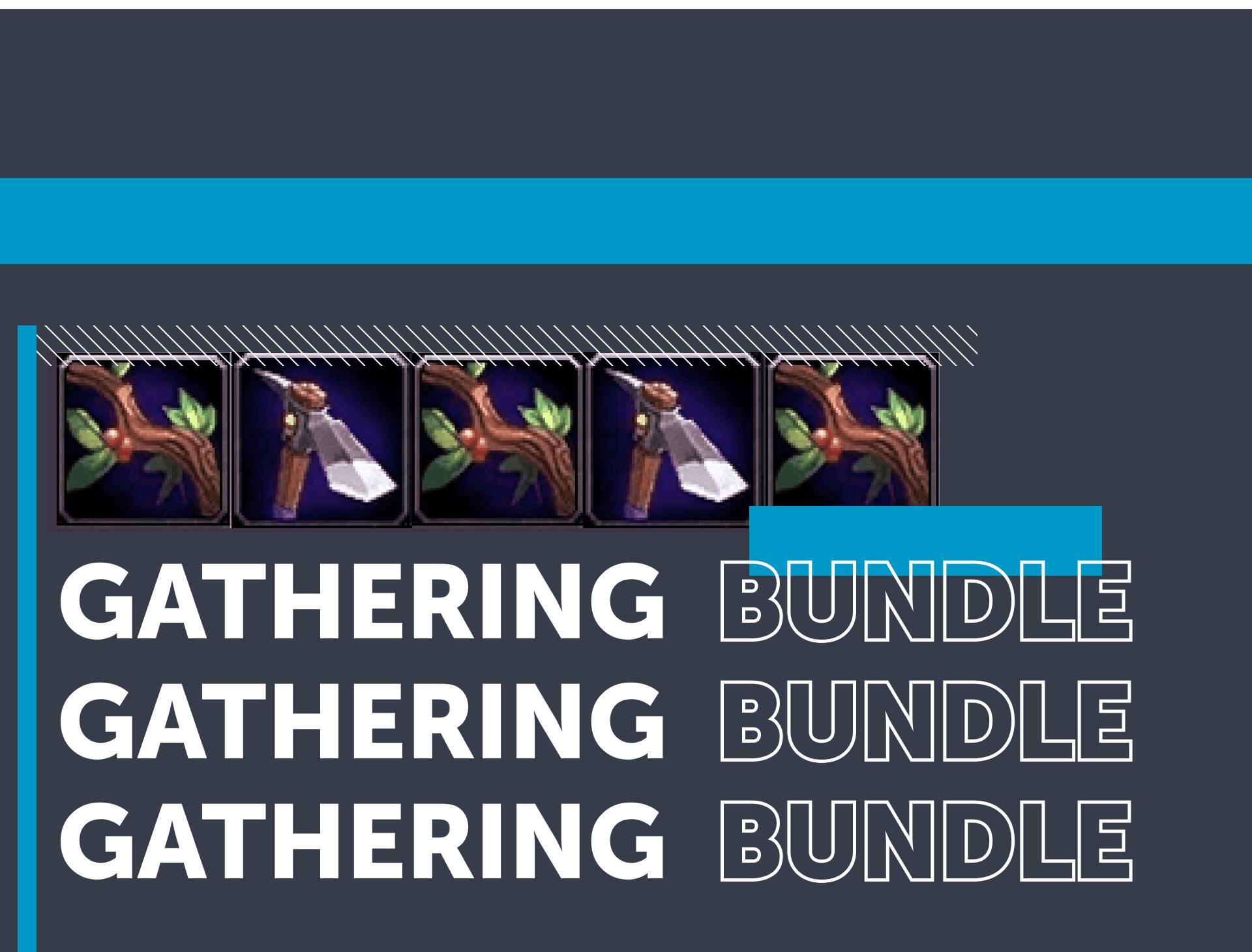 Gathering + Gathering Professions 1-450 Bundle