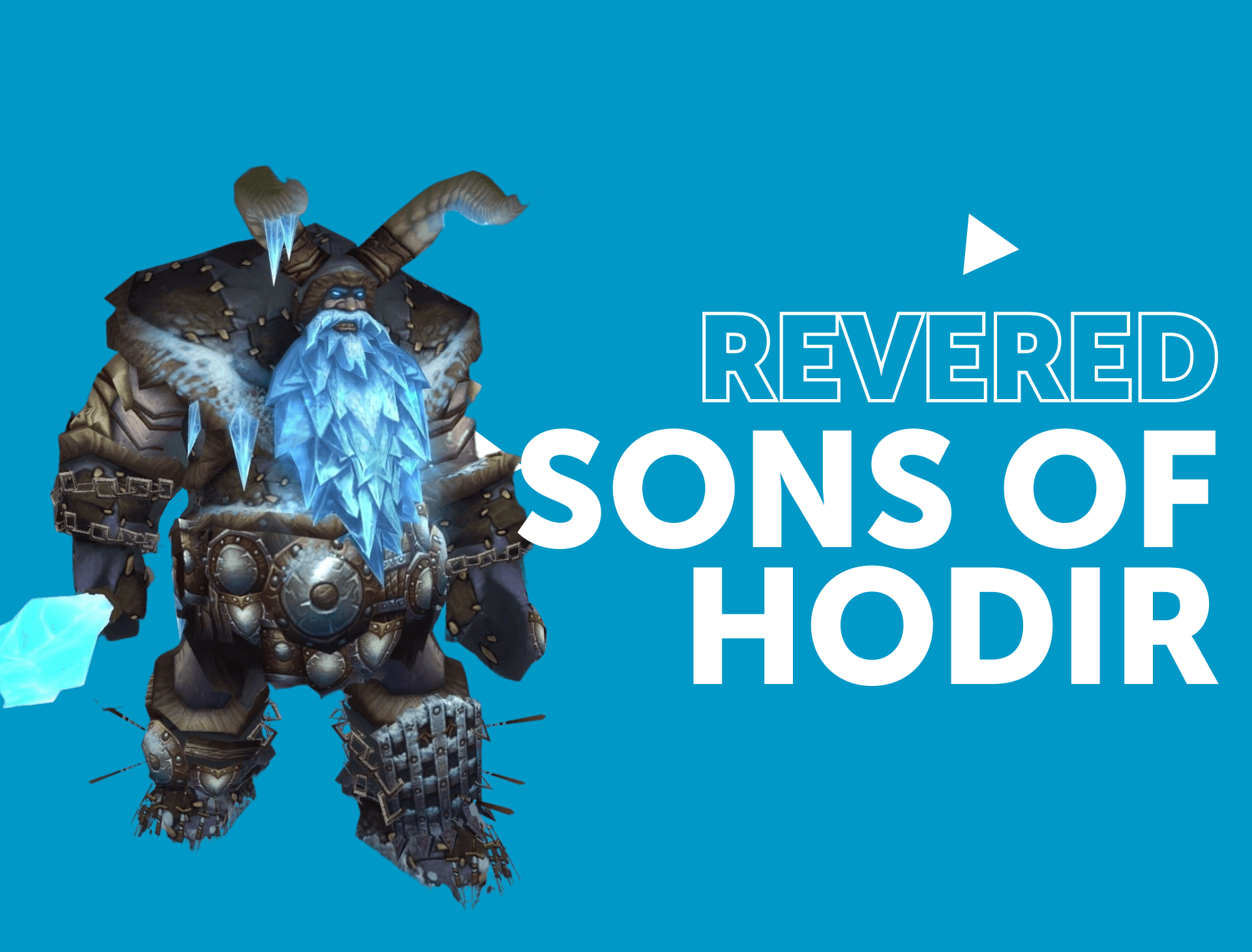 The Sons of Hodir - Revered Reputation