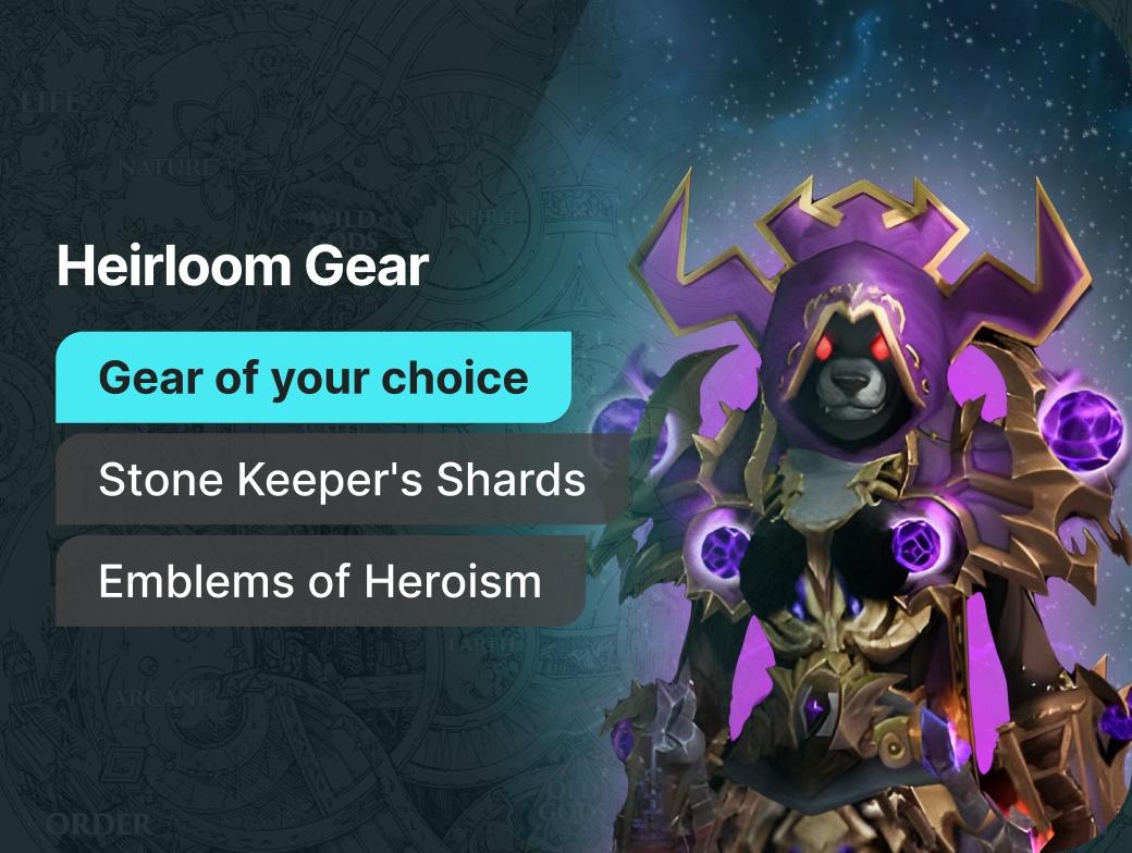 Heirloom Gear