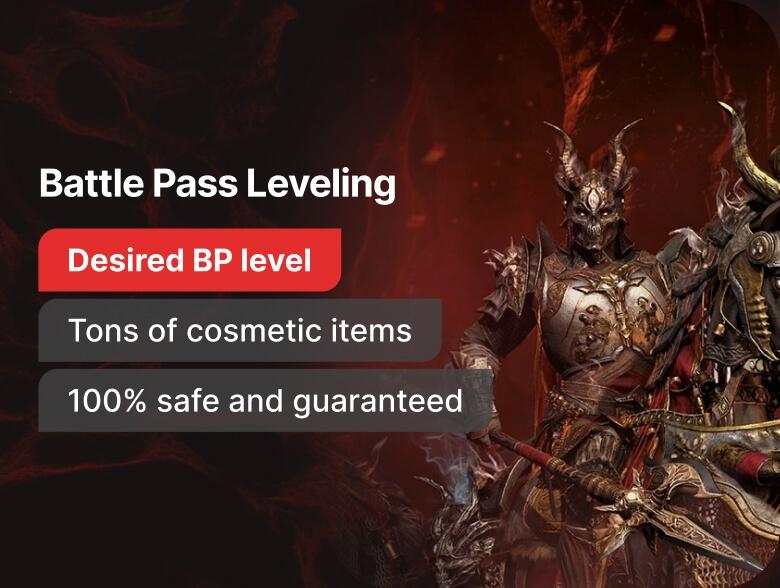 Battle Pass Leveling
