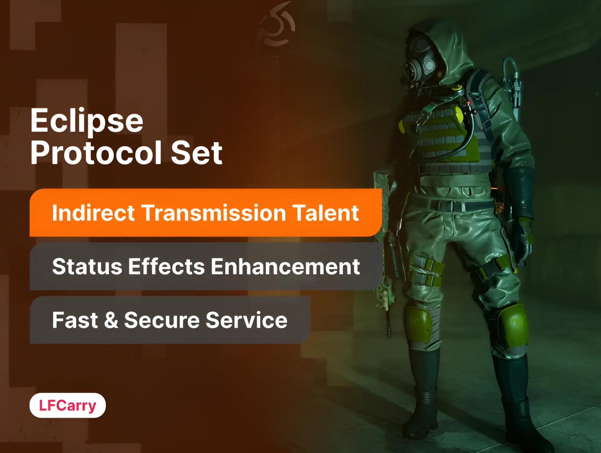 Eclipse Protocol Set