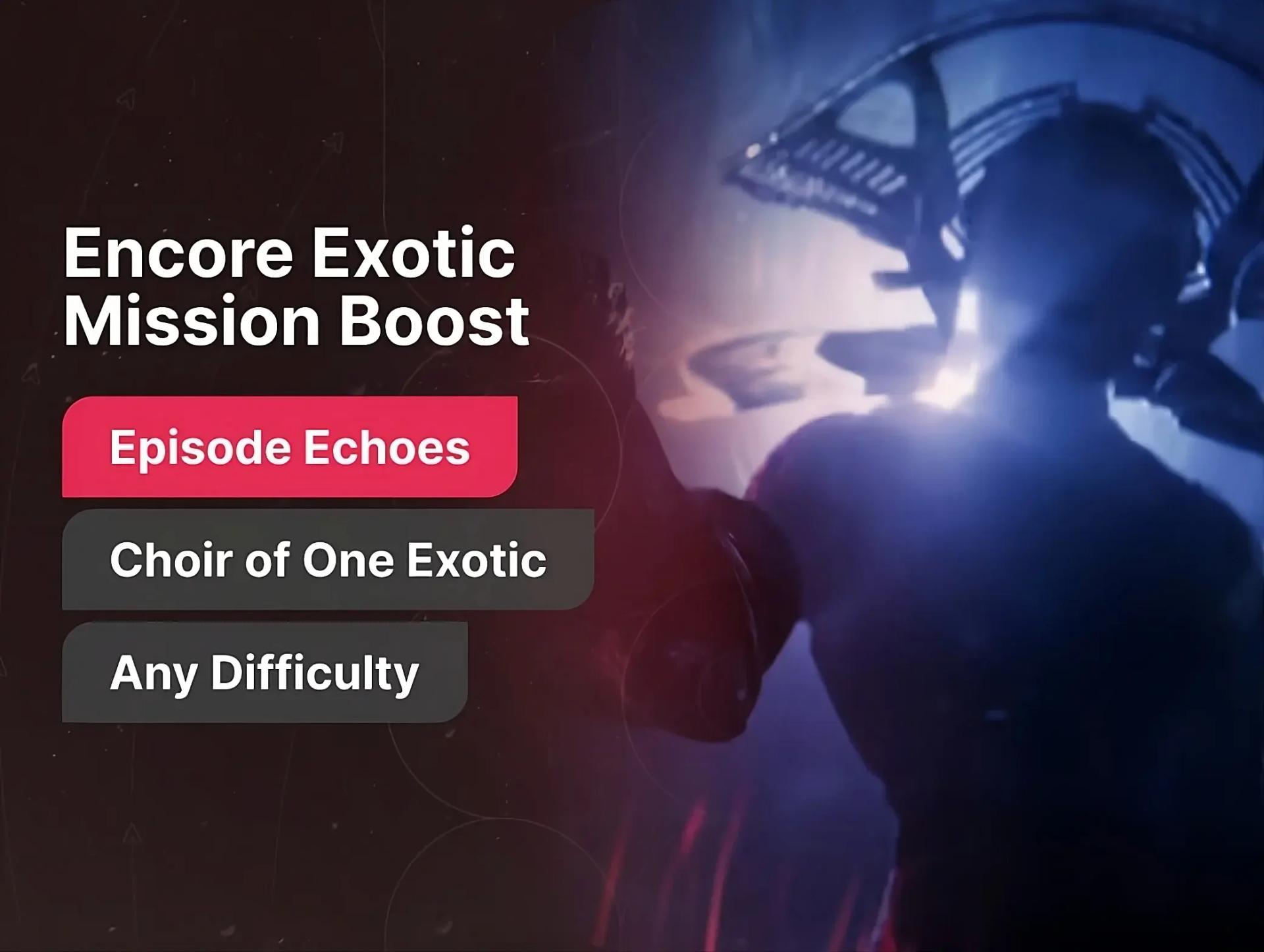 Encore Exotic Mission Carry