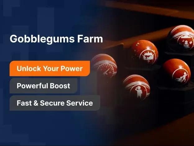 BO6 Gobblegums Farm