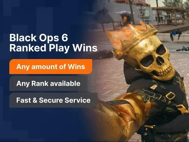 BO6 Ranked Play Wins Boost