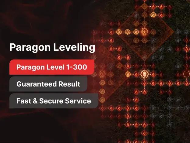Paragon Leveling