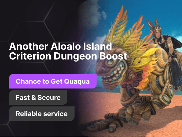Another Aloalo Island Criterion Dungeon Boost