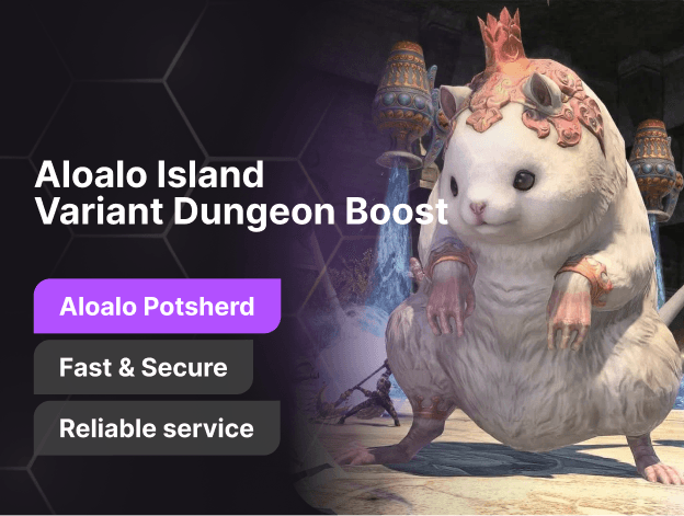 Aloalo Island Variant Dungeon Boost