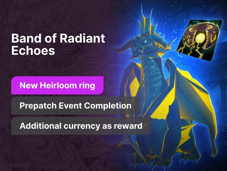 WoW Band of Radiant Echoes Farm