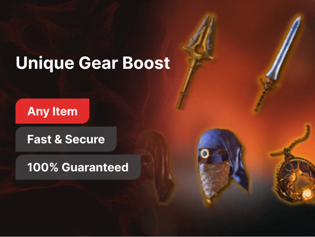 Unique Gear Boost