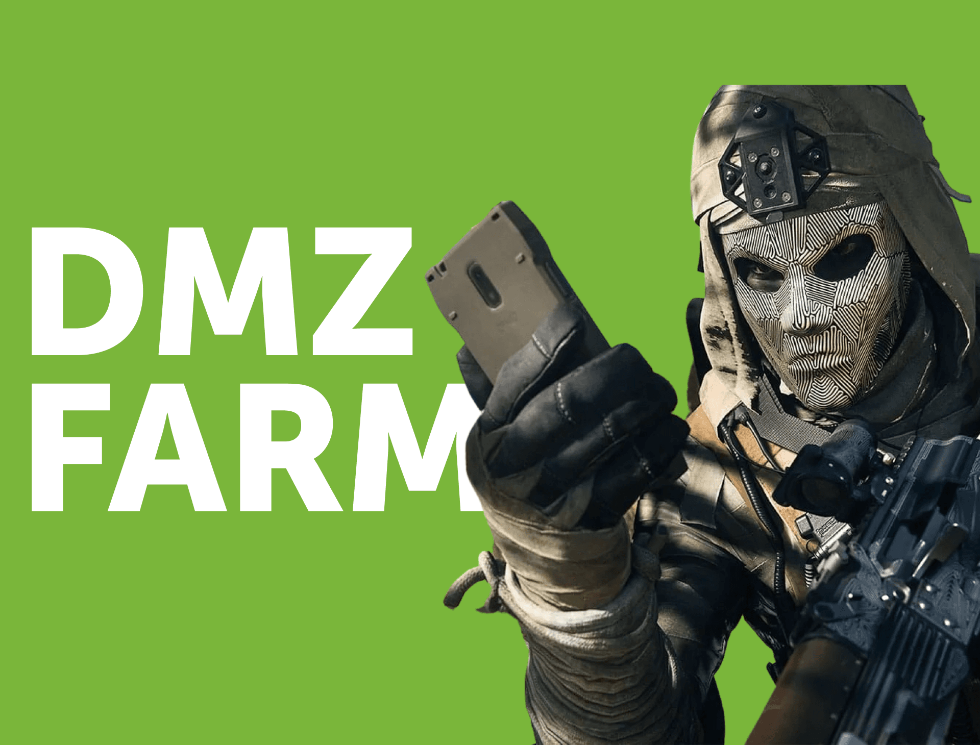 Warzone 2 Hourly DMZ Farm