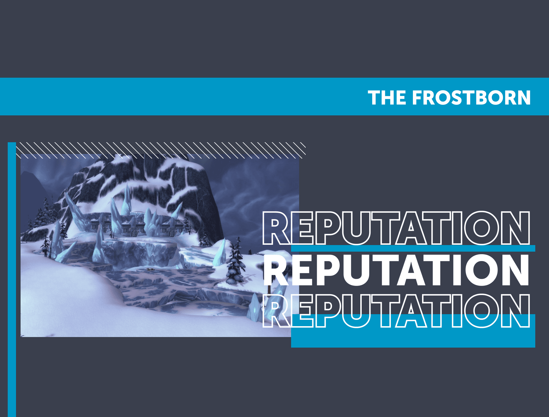The Frostborn Reputation