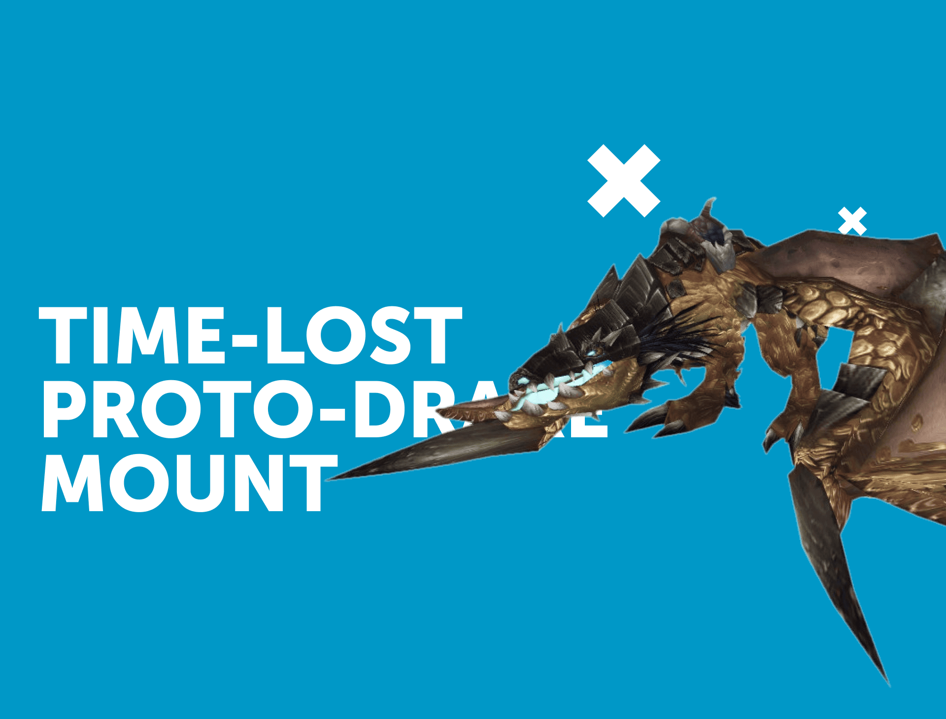 Time-Lost Proto-Drake Mount