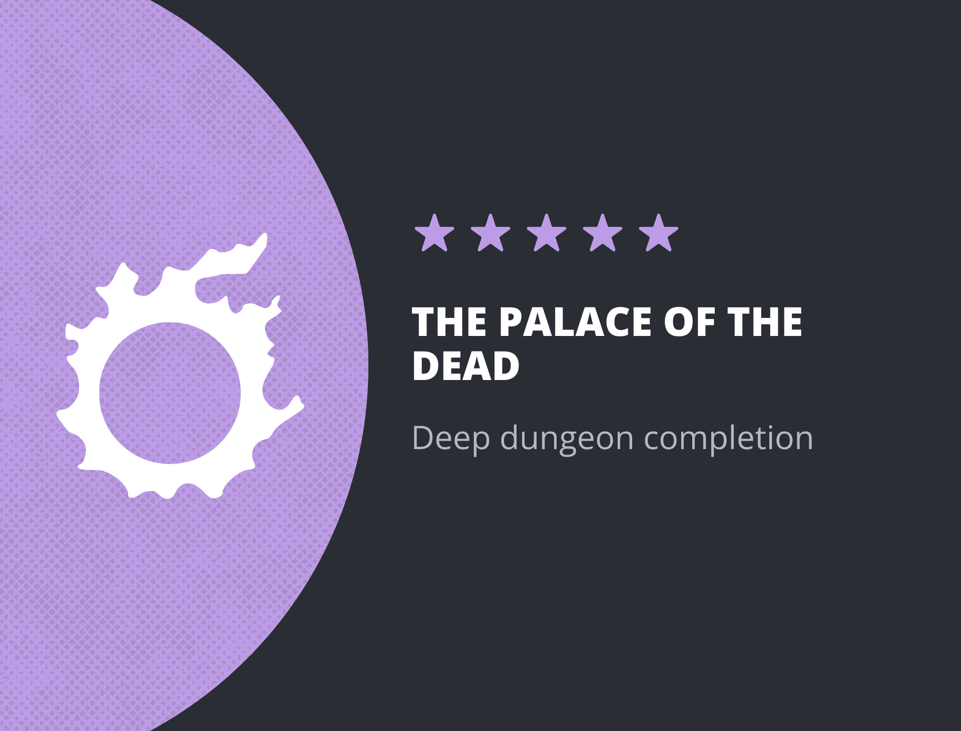 The Palace of the Dead - Deep Dungeon