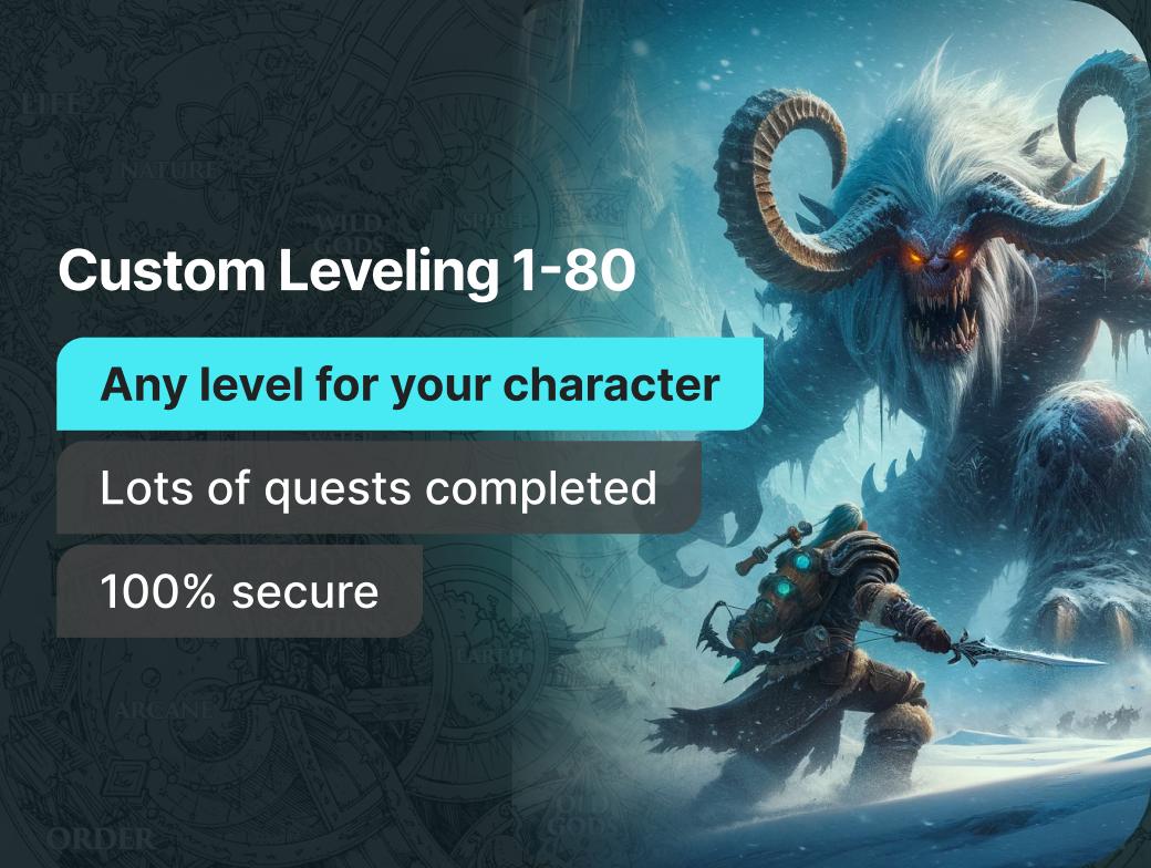 WotLK Custom Leveling 1-80