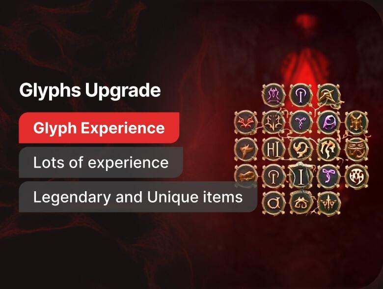 Glyphs Upgrade