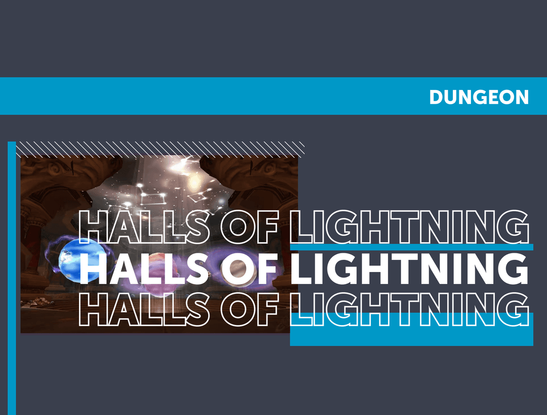 Halls of Lightning Heroic Completion