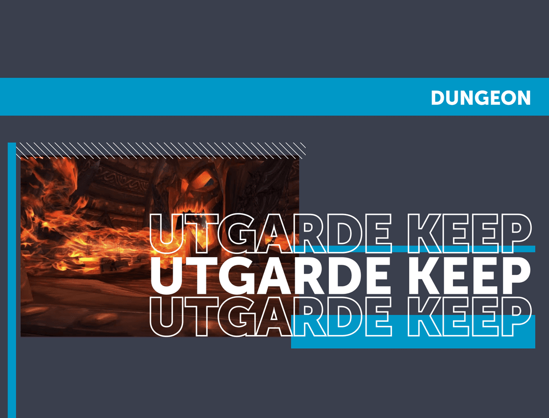 Utgarde Keep Heroic Completion