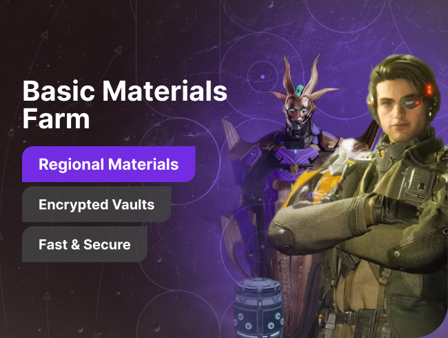 The First Descendant Materials Farm Boost