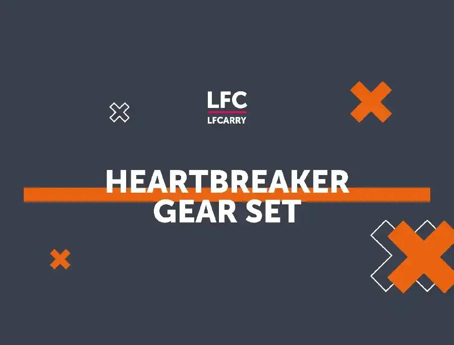 Heartbreaker Gear Set 